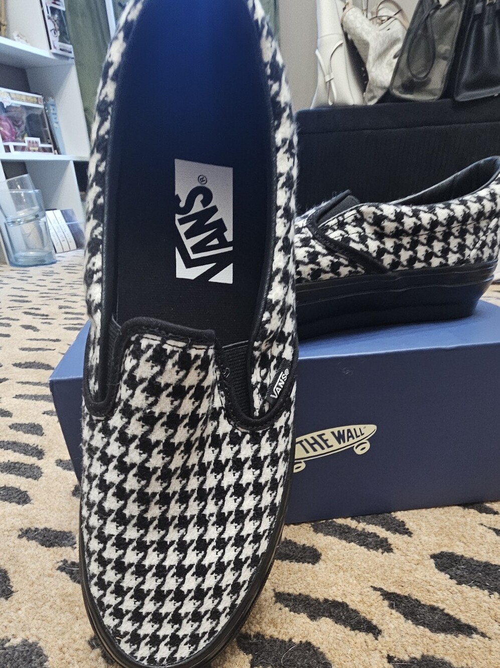 Brand New Unique Vans